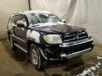 2004 TOYOTA 4RUNNER SR JTEBU14R248025092