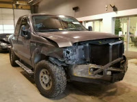 2007 FORD F250 SUPER 1FTSX21527EB36279