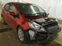 2014 KIA RIO LX KNADM4A31E6371725