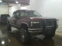 1998 GMC SIERRA K15 2GTEK19R1W1507493