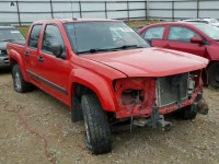 2008 CHEVROLET COLORADO 1GCDT13E288107280