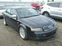 2005 AUDI S4 WAUPL68E15A062398