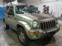 2004 JEEP LIBERTY LI 1J4GK58KX4W191077