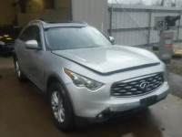 2009 INFINITI FX35 JNRAS18W39M156519