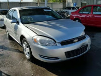 2006 CHEVROLET IMPALA LS 2G1WB58K169426102