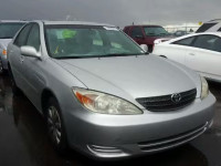 2002 TOYOTA CAMRY LE/X 4T1BE32K02U508289