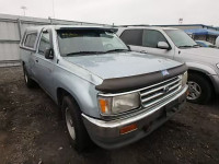 1993 Toyota T100 JT4VD10A8P0011718