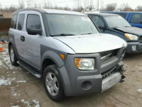 2003 HONDA ELEMENT EX 5J6YH28573L004857