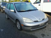 2002 TOYOTA PRIUS JT2BK18U420045597