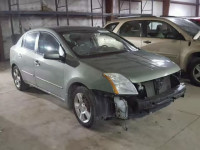 2008 NISSAN SENTRA 2.0 3N1AB61E38L739540