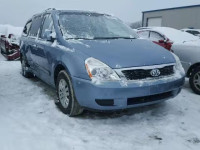 2012 KIA SEDONA LX KNDMG4C75C6463024