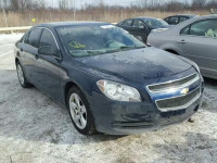 2010 CHEVROLET MALIBU LS 1G1ZB5EB0AF212414