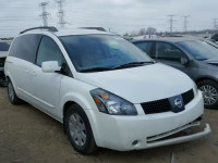 2005 NISSAN QUEST S/SE 5N1BV28U25N136939