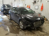 2012 CHEVROLET CRUZE LTZ 1G1PH5SC5C7393266