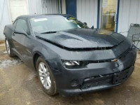 2015 CHEVROLET CAMARO LS 2G1FB1E34F9240785