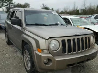 2007 JEEP PATRIOT SP 1J8FT28W67D363324