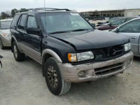 2001 HONDA PASSPORT E 4S6CK58W614400297