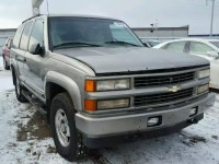 2000 CHEVROLET TAHOE K150 1GNEK13R8YR105268