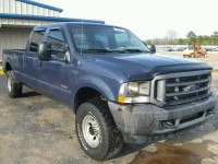 2004 FORD F250 SUPER 1FTNW21P14EA01887