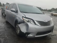 2011 TOYOTA SIENNA XLE 5TDYK3DC5BS129158