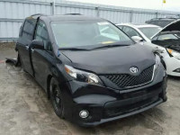 2013 TOYOTA SIENNA SPORT 5TDXK3DC3DS314419