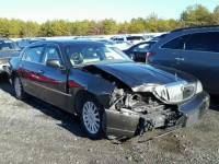 2005 LINCOLN TOWN CAR S 1LNHM81W05Y608470