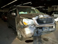 2003 HONDA PILOT EXL 2HKYF18623H593867