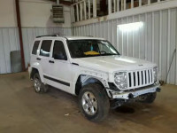 2009 JEEP LIBERTY SP 1J8GP28K69W521576