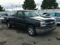 2003 CHEVROLET SILVERADO 1GCEC14X33Z336414