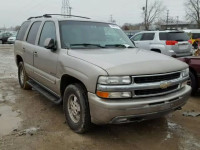 2000 CHEVROLET TAHOE K150 1GNEK13T9YJ165957