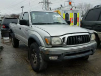 2001 TOYOTA TACOMA XTR 5TESN92N11Z832391