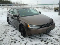 2011 VOLKSWAGEN JETTA SE 3VWDX7AJ6BM334043