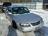 2004 CHEVROLET IMPALA LS 2G1WH52K549308008