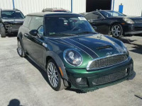 2011 MINI COOPER S WMWSV3C50BTY25005