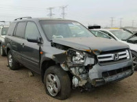 2007 HONDA PILOT EXL 5FNYF18717B022996