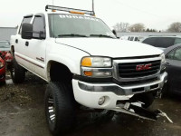 2004 GMC SIERRA K25 1GTHK23174F138621