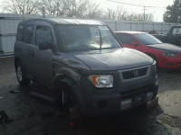 2005 HONDA ELEMENT EX 5J6YH18605L002017