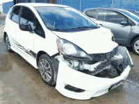 2012 HONDA FIT SPORT JHMGE8H51CC040085