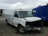 2008 CHEVROLET EXPRESS CU 1GBHG316481213627