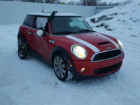 2008 MINI COOPER S WMWMF735X8TT87535