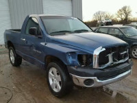 2006 DODGE RAM 1500 S 1D7HA16K76J117954