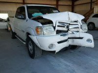 2006 TOYOTA TUNDRA DOU 5TBET34156S538726