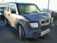 2005 HONDA ELEMENT EX 5J6YH28605L008275