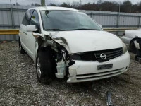 2007 NISSAN QUEST S/SE 5N1BV28U67N132878