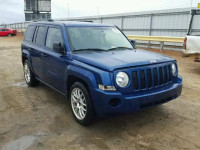 2009 JEEP PATRIOT SP 1J4FT28BX9D114381