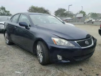 2007 LEXUS IS350 JTHBE262X72011230