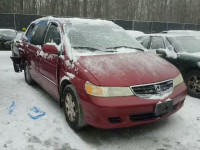 2002 HONDA ODYSSEY EX 5FNRL18912B036047