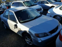 2003 MAZDA PROTEGE DX JM1BJ226030103703