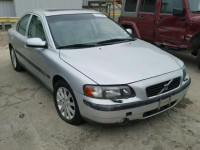 2002 Volvo S60 T5 YV1RS53D822185770