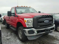 2011 FORD F250 SUPER 1FTBF2B67BEC24182